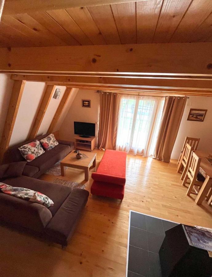 Holiday Home Stefani Žabljak Exterior foto